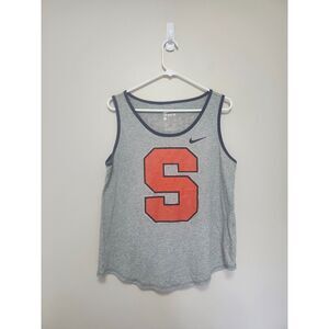 Nike Syracuse Orange Women's Tank Top Large